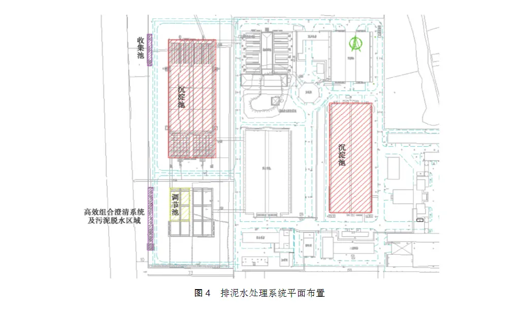 水厂排泥水处理工程设计-板框厢式隔膜压滤机