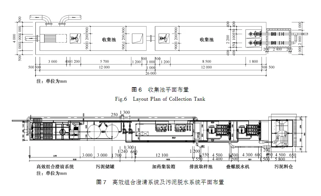 水厂排泥水处理工程设计-板框厢式隔膜压滤机